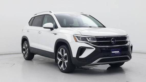 VOLKSWAGEN TAOS 4MOTION 2022 3VVJX7B28NM098613 image